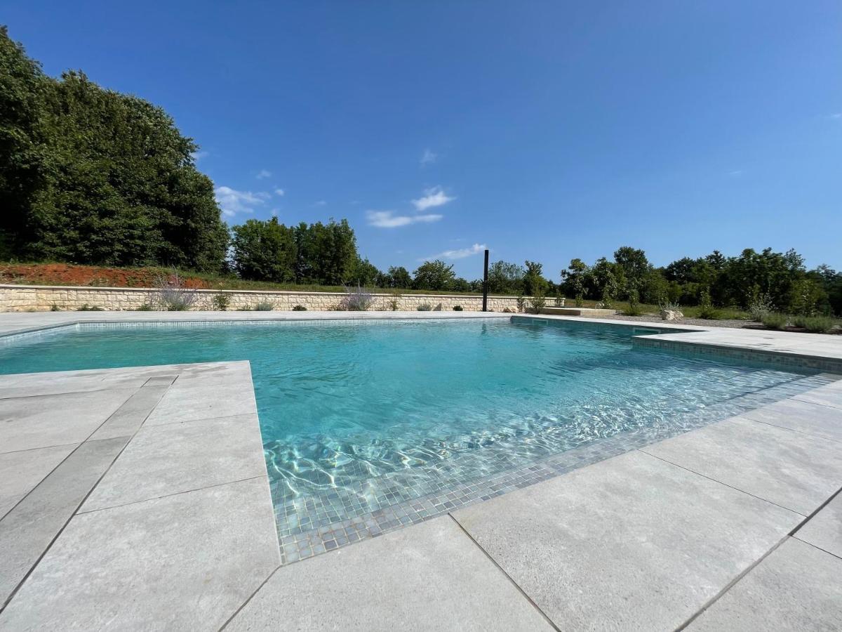 Villa Berto Nedeščina 外观 照片