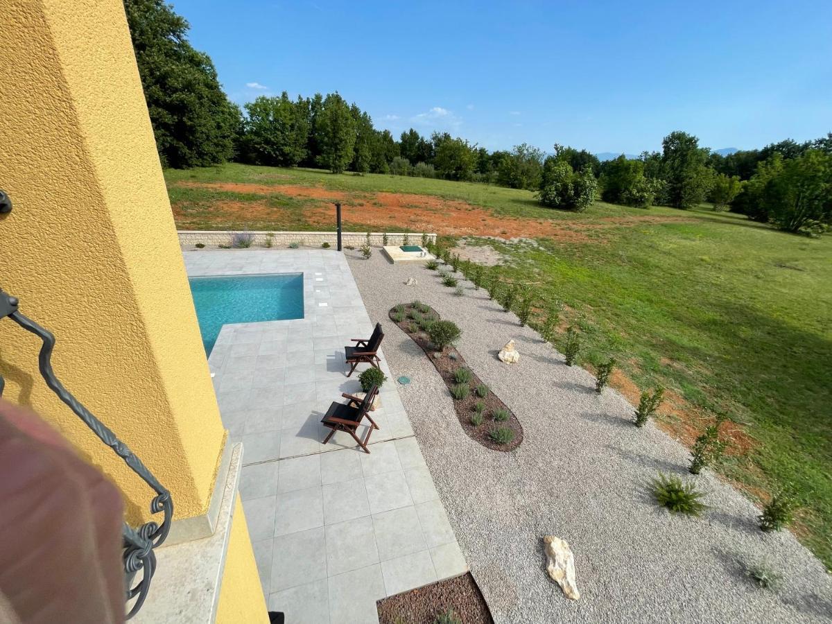 Villa Berto Nedeščina 外观 照片
