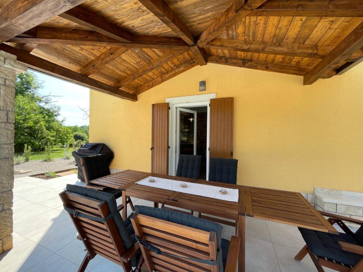 Villa Berto Nedeščina 外观 照片