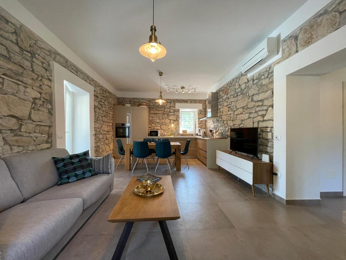 Villa Berto Nedeščina 外观 照片