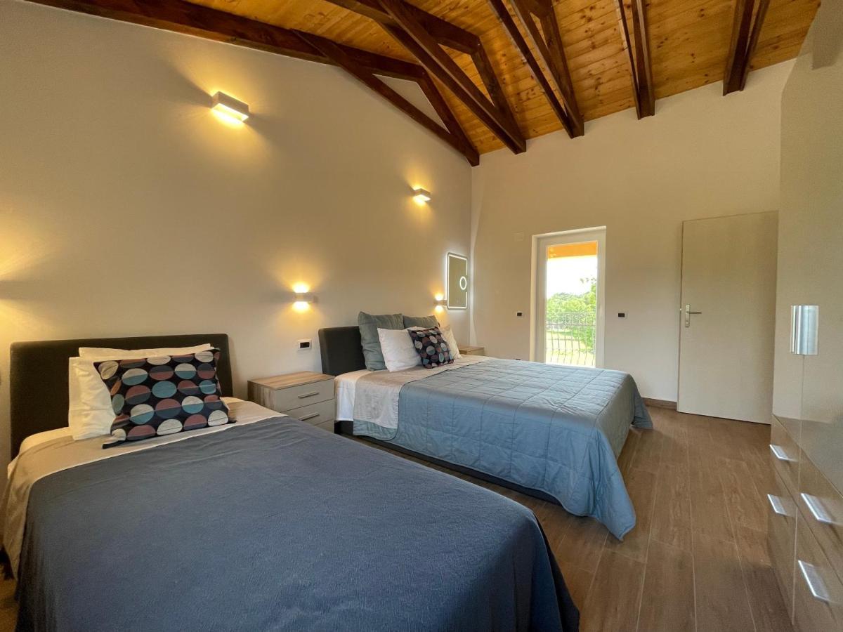 Villa Berto Nedeščina 外观 照片