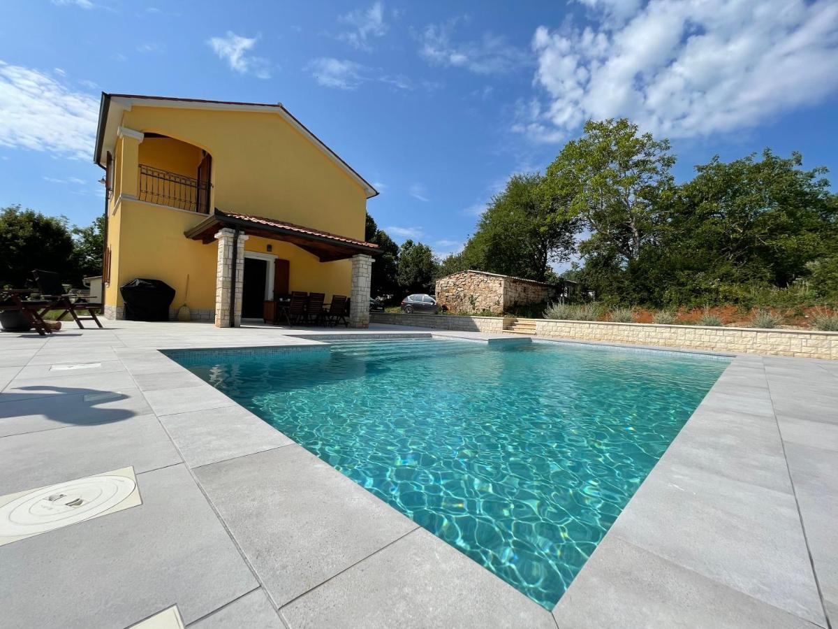 Villa Berto Nedeščina 外观 照片
