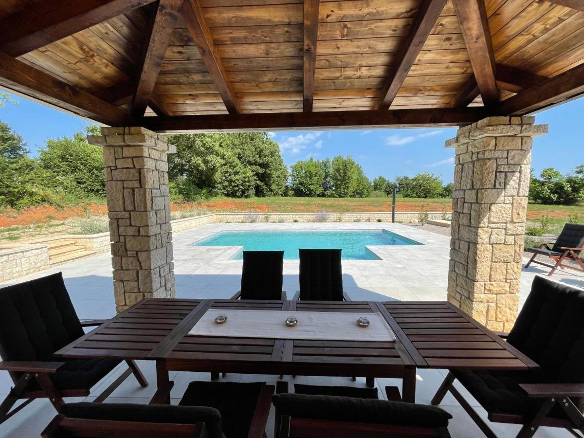 Villa Berto Nedeščina 外观 照片
