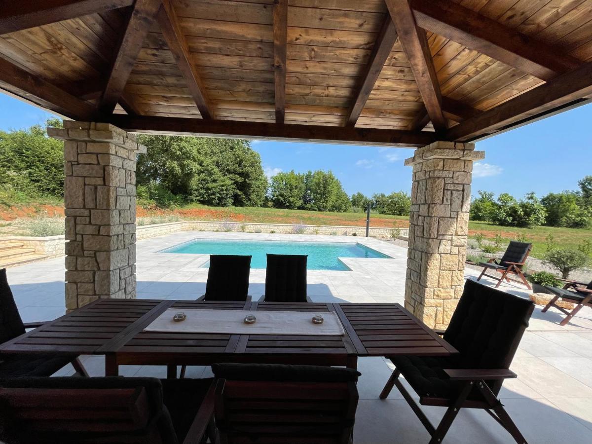 Villa Berto Nedeščina 外观 照片