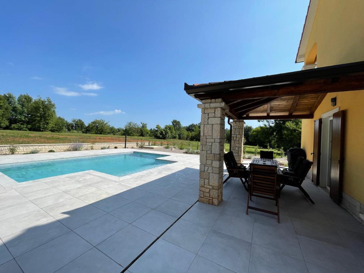 Villa Berto Nedeščina 外观 照片