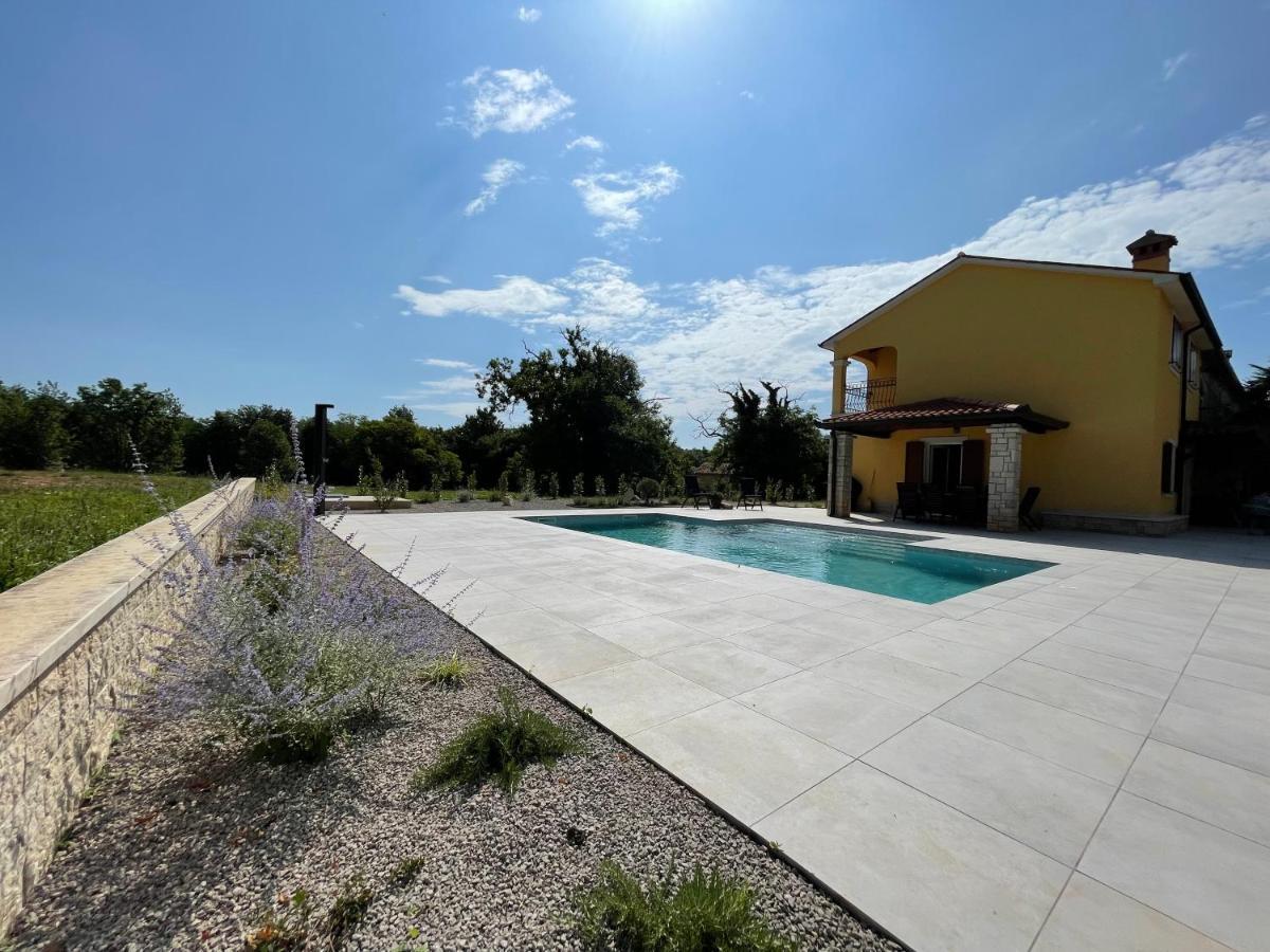 Villa Berto Nedeščina 外观 照片