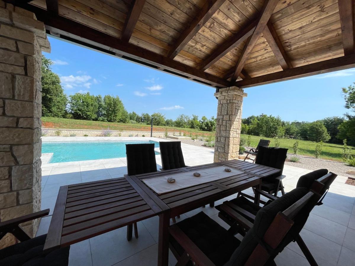 Villa Berto Nedeščina 外观 照片