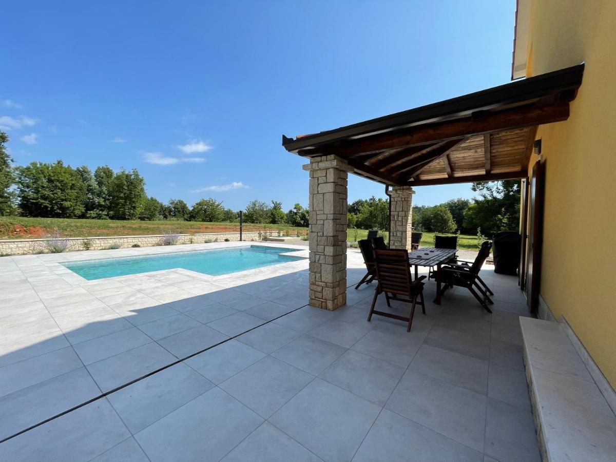 Villa Berto Nedeščina 外观 照片